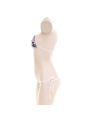 Sexy Japanese Girl Bikini 3 Colors Cosplay Costume
