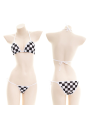 Sexy Japanese Girl Bikini 3 Colors Cosplay Costume