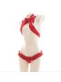 Sexy Loving Bikini Suit Rabbit Tail Christmas Cosplay Costume