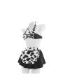 Sexy Maid Cows Lingerie Cosplay Costume