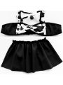 Sexy Maid Cows Lingerie Cosplay Costume
