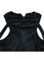 Sexy Student Uniform Bodysuit Cosplay Costume 