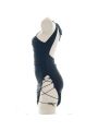 Sexy Translucent High Cut Dress Cosplay Costume
