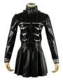 Tokyo Ghoul Kaneki Ken Cosplay Black Fighting Fancy Dress