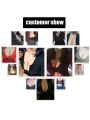 Silicone Breast Forms Fake Artificial  Boobs Chest Cosplay Prop 3 Color