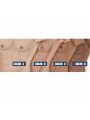 Silicone False Fake Muscle Elasticity Chest Man 4 Color Cosplay Prop 