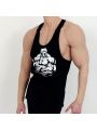 Silicone False Fake Muscle Elasticity Chest Man 4 Color Cosplay Prop 