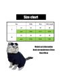 Jujutsu Kaisen Gojou Satoru Cat Costumer  Headgear Glasses Cosplay