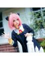 SPY×FAMILY Forger Anya Cosplay Costume