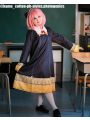 SPY×FAMILY Forger Anya Cosplay Costume