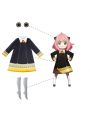 SPY×FAMILY Forger Anya Cosplay Costume