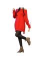 SPY×FAMILY Forger Red Dress Daily Cosplay Costume