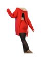 SPY×FAMILY Forger Red Dress Daily Cosplay Costume