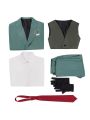 SPY×FAMILY Forger Yor Cosplay Costume