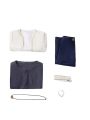 SPY×FAMILY Forger Yor Cosplay Costume