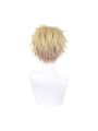 SPY×FAMILY Twilight Loid Forger Short Brown Yellow Cosplay Wigs