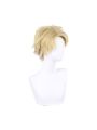 SPY×FAMILY Twilight Loid Forger Short Brown Yellow Cosplay Wigs