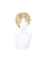 SPY×FAMILY Twilight Loid Forger Short Brown Yellow Cosplay Wigs