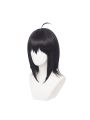 SPY x FAMILY Yuri Briar Short Black Cosplay Wigs