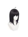 SPY x FAMILY Yuri Briar Short Black Cosplay Wigs
