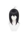 SPY x FAMILY Yuri Briar Short Black Cosplay Wigs