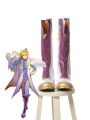 Star Guardian LOL Ezreal Game Cosplay Shoes