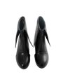 Steins;Gate 0 Kurisu Makise Black Cosplay Shoes