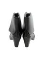 Steins;Gate 0 Kurisu Makise Black Cosplay Shoes