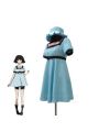 STEINS;GATE 0 Shiina Mayuri Blue Dress Cosplay Costumes