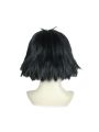 STEINS;GATE 0 Shiina Mayuri Short Black Cosplay Wig