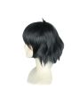 STEINS;GATE 0 Shiina Mayuri Short Black Cosplay Wig
