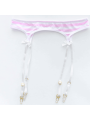 Striped Japanese Cute Bikini 2 Colors Cosplay Costume