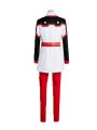 Sword Art Online Asuna Yuuki Red Anime Cosplay Costumes