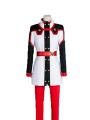 Sword Art Online Asuna Yuuki Red Anime Cosplay Costumes