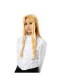 Tate no Yuusha no Nariagari Filo Blonde Long  Cosplay Wigs