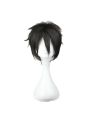 Sword Art Online Kiriko Black Short Anime Cosplay Wigs
