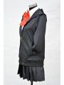 Tokyo Ghoul Touka Kirishima Day Dress School Uniform Cosplay Costume