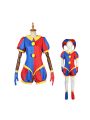 The Amazing Digital Circus Fanart Cosplay Group Halloween Costume