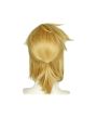The Legend of Zelda Breath of the Wild Link Blond Cosplay Wigs
