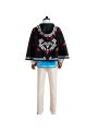 The Legend of Zelda Breath of the Wild Link  Cosplay Costume Full Sets