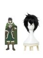 The Rising of the Shield Hero Naofumi Iwatani Black Short Cosplay Wigs