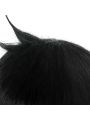 The Rising of the Shield Hero Naofumi Iwatani Black Short Cosplay Wigs