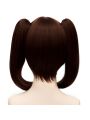 The Seven Deadly Sins Diane 35cm Brown Synthetic Cosplay Wigs