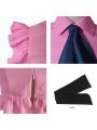 The Seven Deadly Sins no Taizai Elizabeth Liones Cosplay Costume Women Full Sets