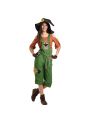 The Wizard of Oz Halloween Costume Family Cosplay Costume