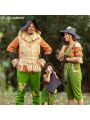 The Wizard of Oz Halloween Costume Family Cosplay Costume