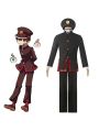 Toilet-Bound Hanako-kun Hanako-kun Uniform Cosplay Costume