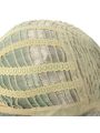 Toilet-Bound Hanako-kun Yashiro Nene Gray Mixed Green Long Cosplay Wigs 