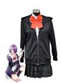 Tokyo Ghoul Touka Kirishima Day Dress School Uniform Cosplay Costume