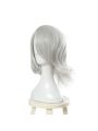 Tokyo Ghoul Juzo Suzuya Curly White Cosplay Wig
